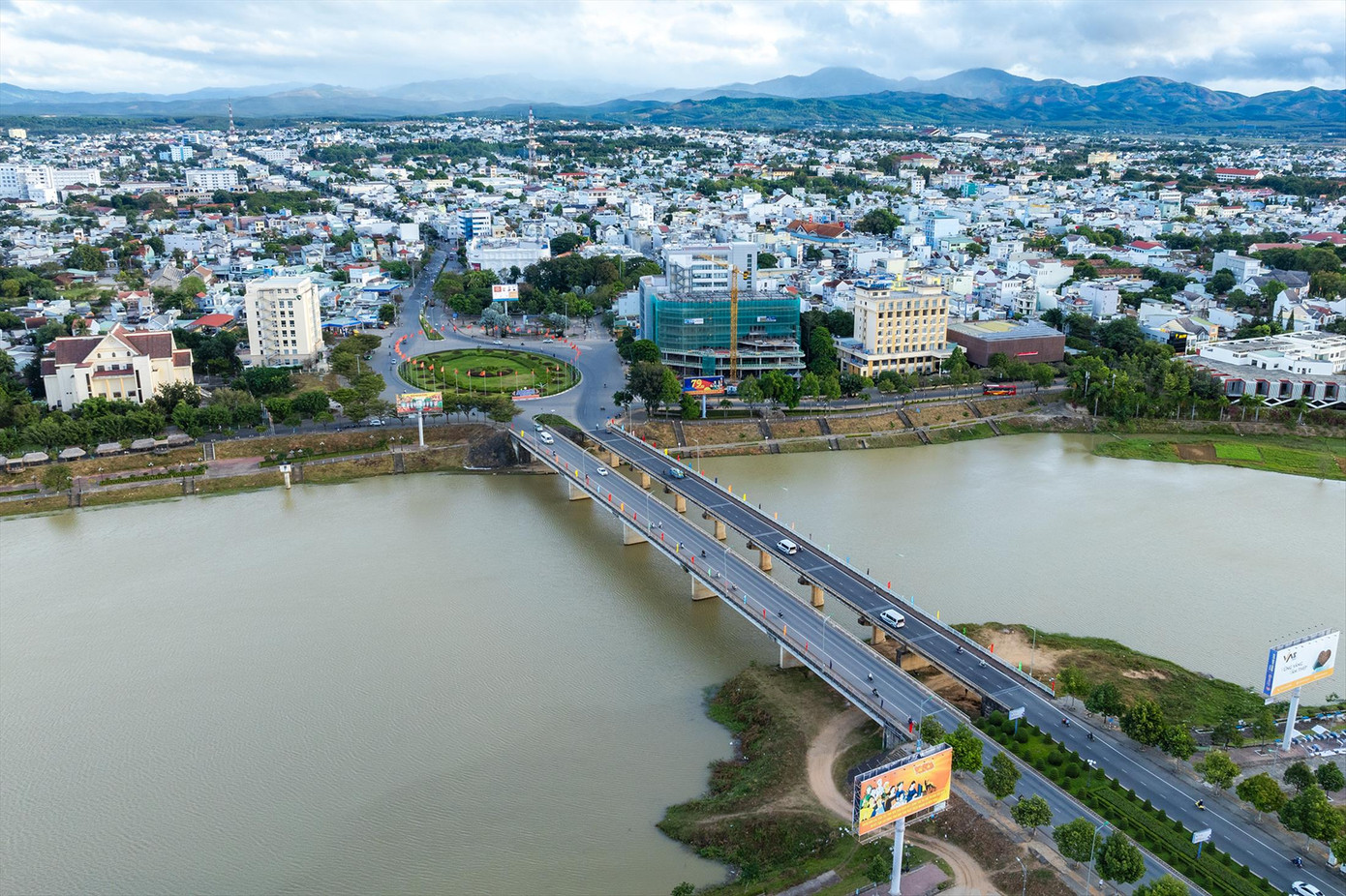 Quy mô dân số của tỉnh Kon Tum thấp nhất khu vực Tây Nguyên.