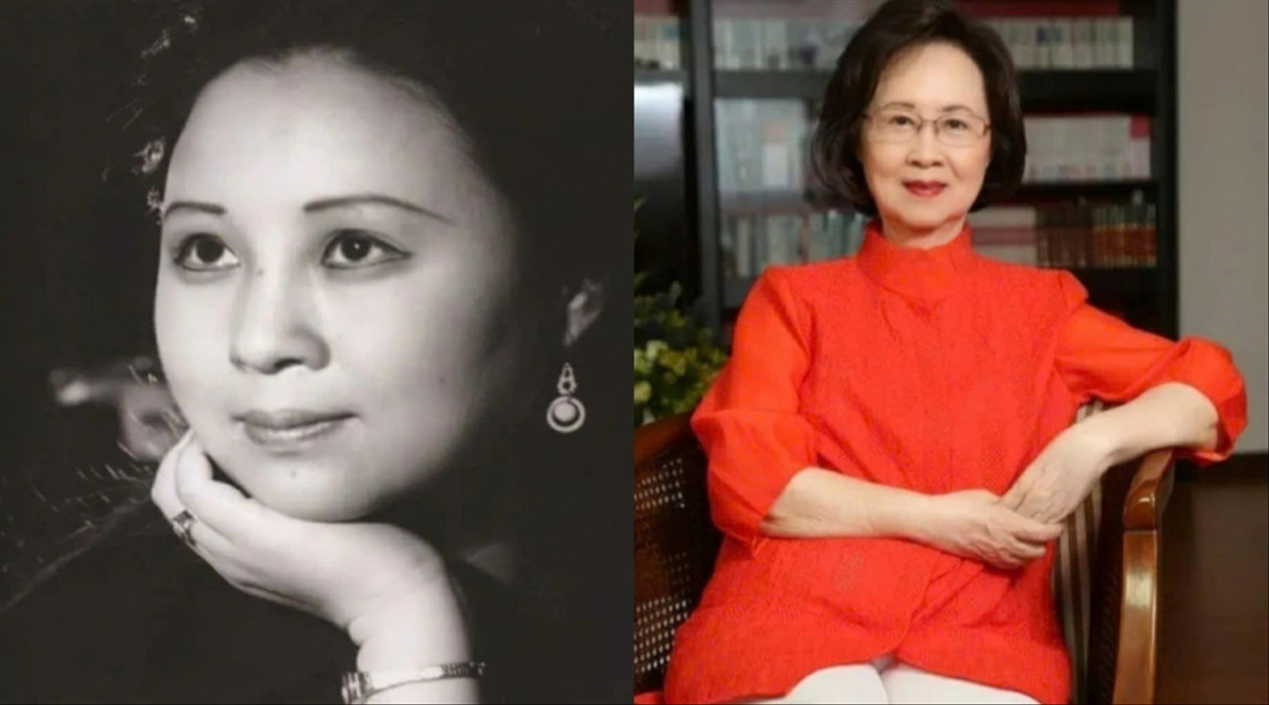 Nữ văn sĩ Quỳnh Dao khi sống như ánh lửa, lúc chết đi nguyện là hoa tuyết lất phất rơi.