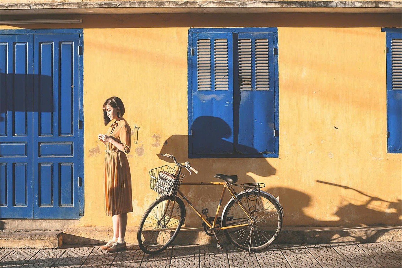 Hội An thơ mộng trong MV Gửi anh xa nhớ.