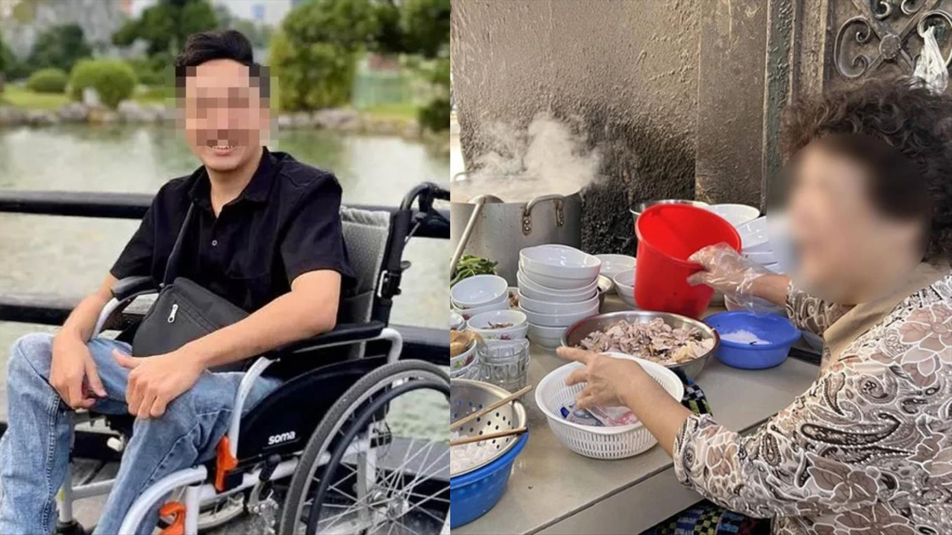 Việc TikToker tố chủ quán phở miệt thị người khuyết tật chưa hết gây tranh cãi.