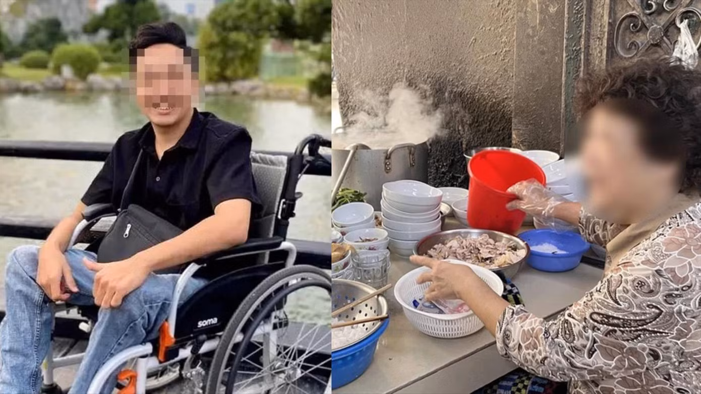 Việc TikToker tố chủ quán phở miệt thị người khuyết tật chưa hết gây tranh cãi.