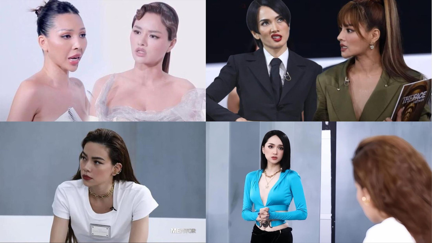 Những cuộc thi tìm kiếm tài năng trong lĩnh vực thời trang, người mẫu liên tục gây tranh cãi Những cuộc thi tìm kiếm tài năng trong lĩnh vực thời trang, người mẫu liên tục gây tranh cãi