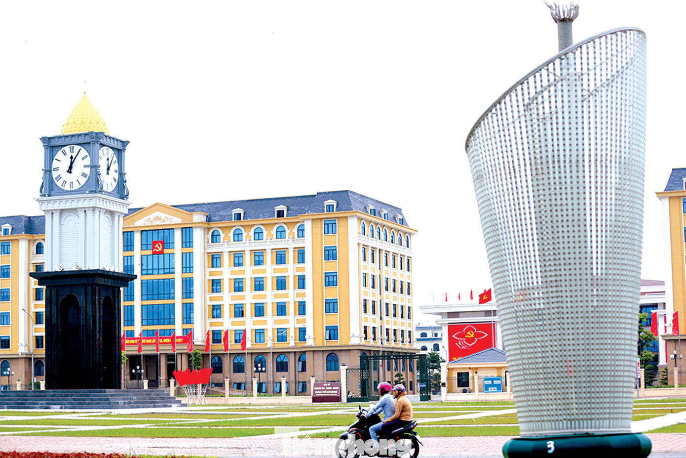 Thời gian qua, sự lãnh đạo của Thành ủy Bắc Giang mang lại khởi sắc cho thành phố Bắc Giang