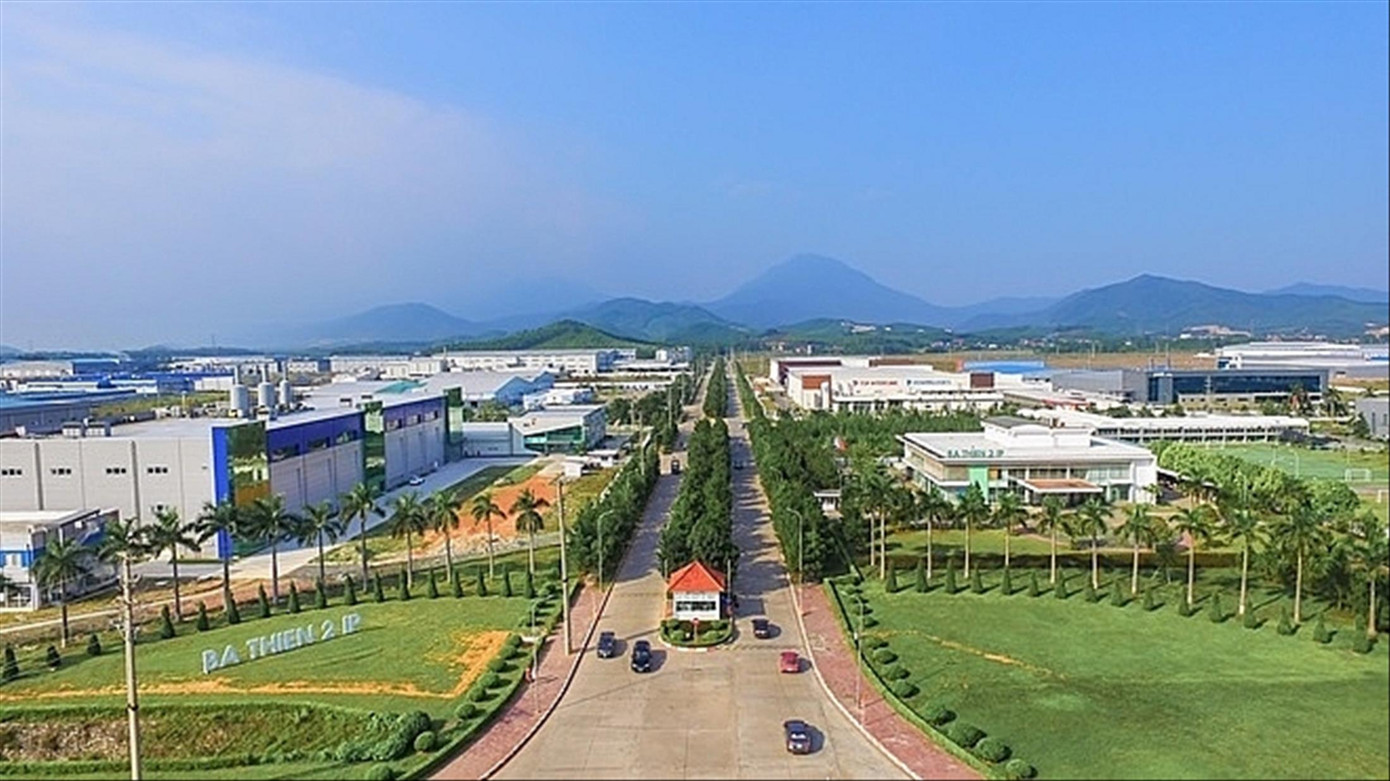 Nhiều khu công nghiệp tỉnh Vĩnh Phúc gặp khó do thiếu điện sản xuất