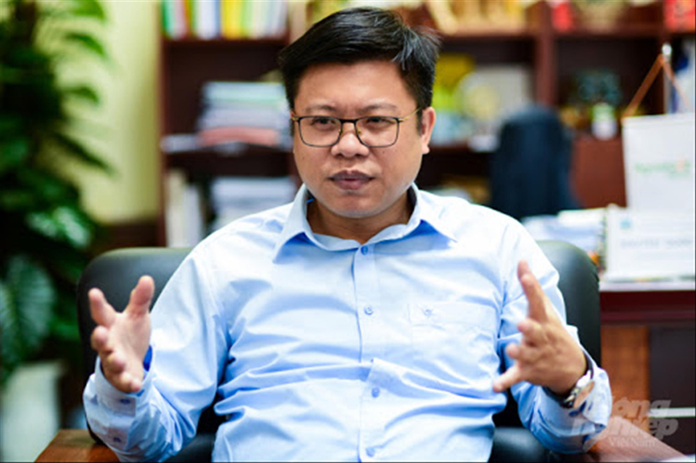 Ông Nguyễn Quốc Toản, Cục trưởng Cục chế biến và Phát triển thị trường nông sản, cho biết, các hồ sơ của 4 DN Mỹ đang trong trạng thái chờ duyệt nên vẫn có khả năng lấy lại thương hiệu gạo ST25 Ông Nguyễn Quốc Toản, Cục trưởng Cục chế biến và Phát triển thị trường nông sản, cho biết, các hồ sơ của 4 DN Mỹ đang trong trạng thái chờ duyệt nên vẫn có khả năng lấy lại thương hiệu gạo ST25