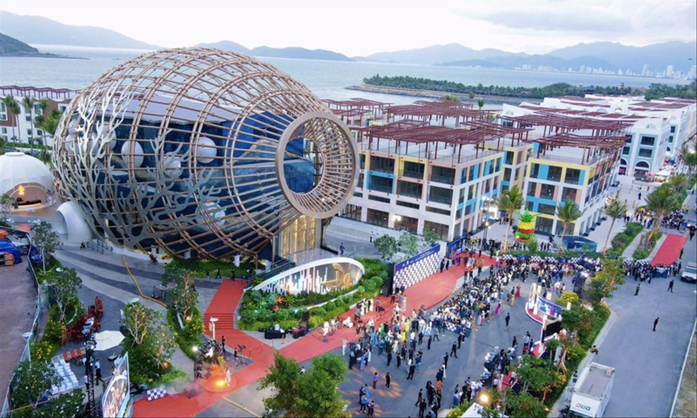 Nha Trang được kỳ vọng trở thành thành phố điện ảnh trong tương lai Nha Trang được kỳ vọng trở thành thành phố điện ảnh trong tương lai