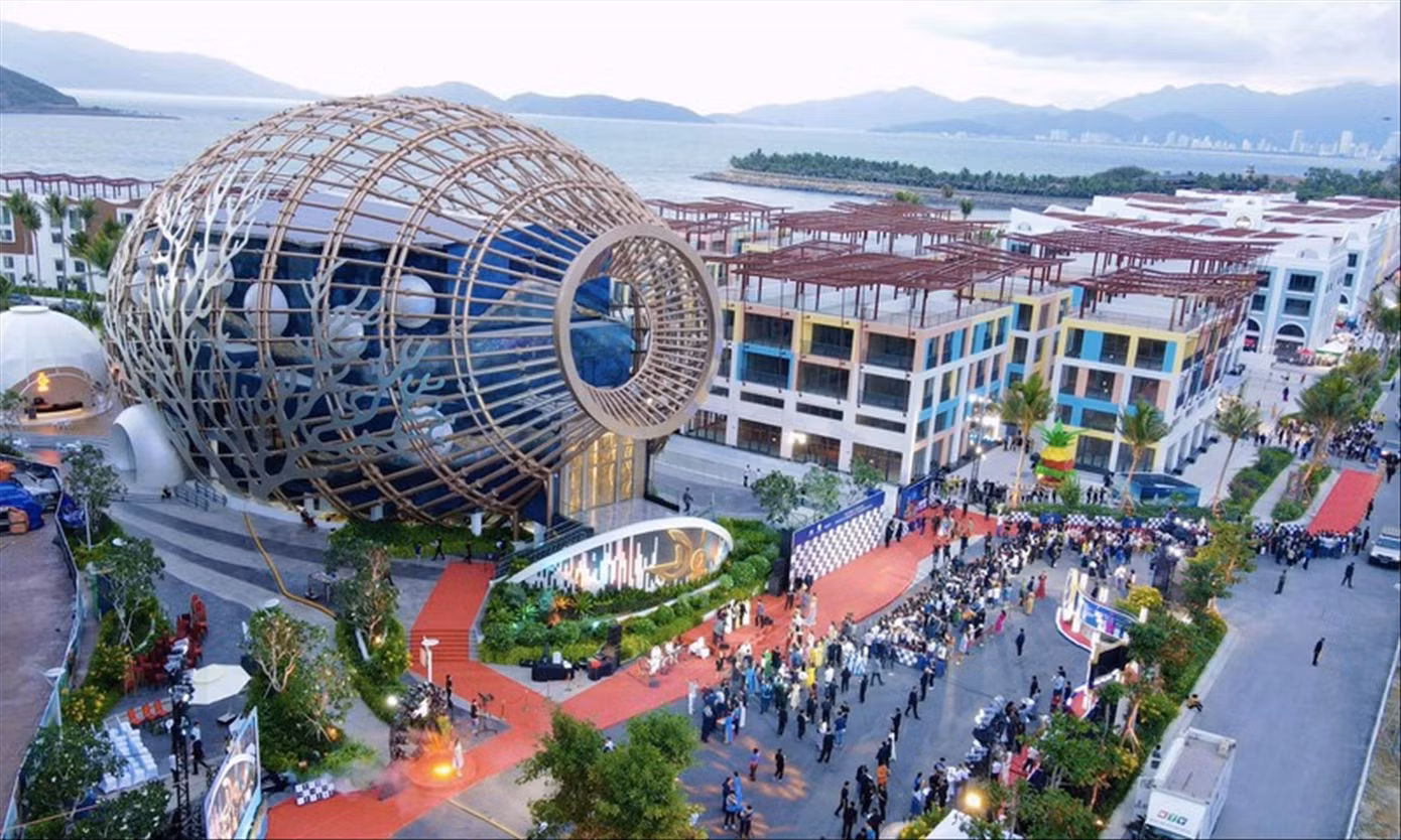Nha Trang được kỳ vọng trở thành thành phố điện ảnh trong tương lai