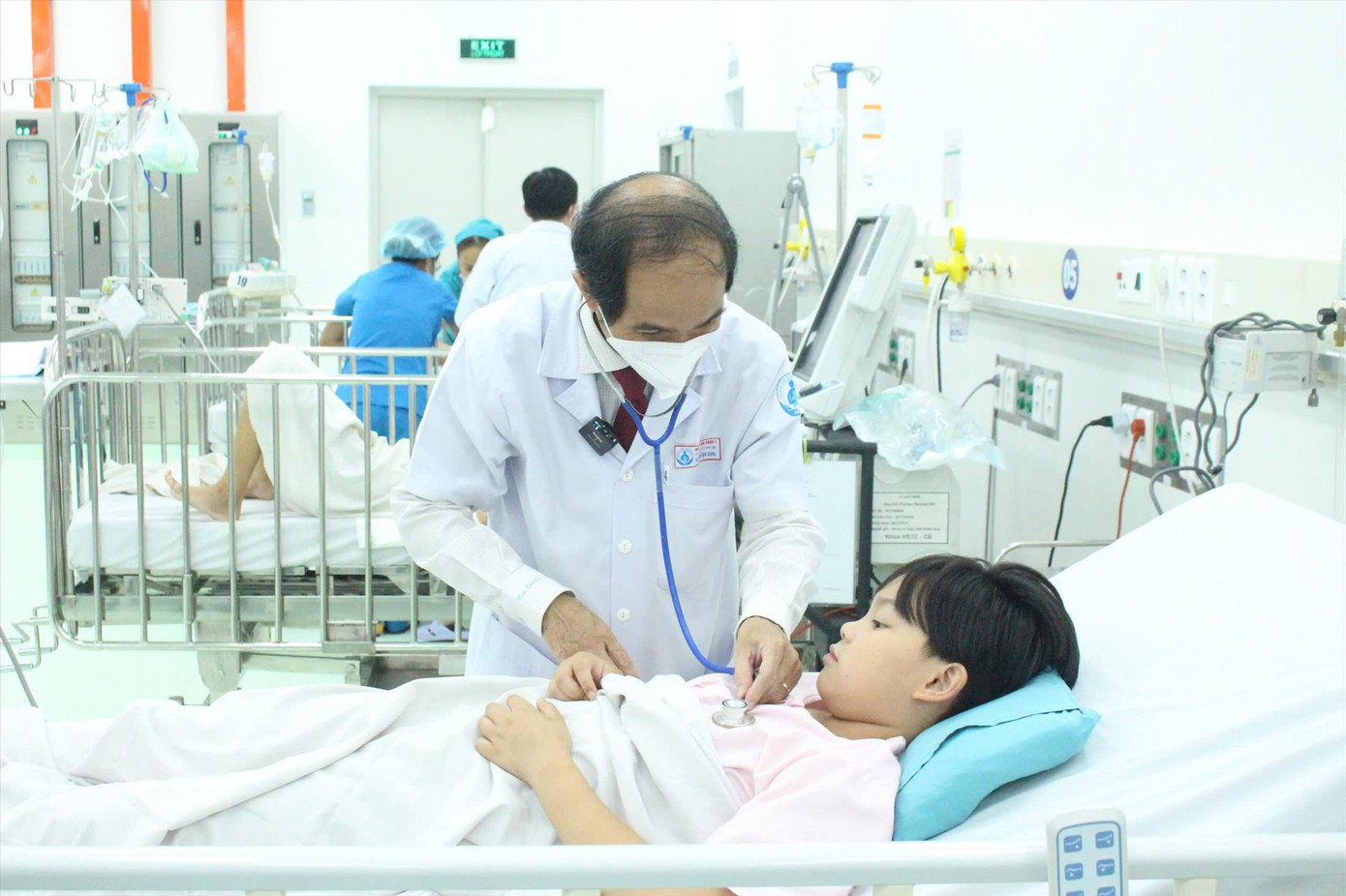 Thuốc giả khiến bệnh nhân mất đi thời gian vàng điều trị, gây nên những nguy hiểm khôn lường cho sức khỏe. Ảnh: V.S