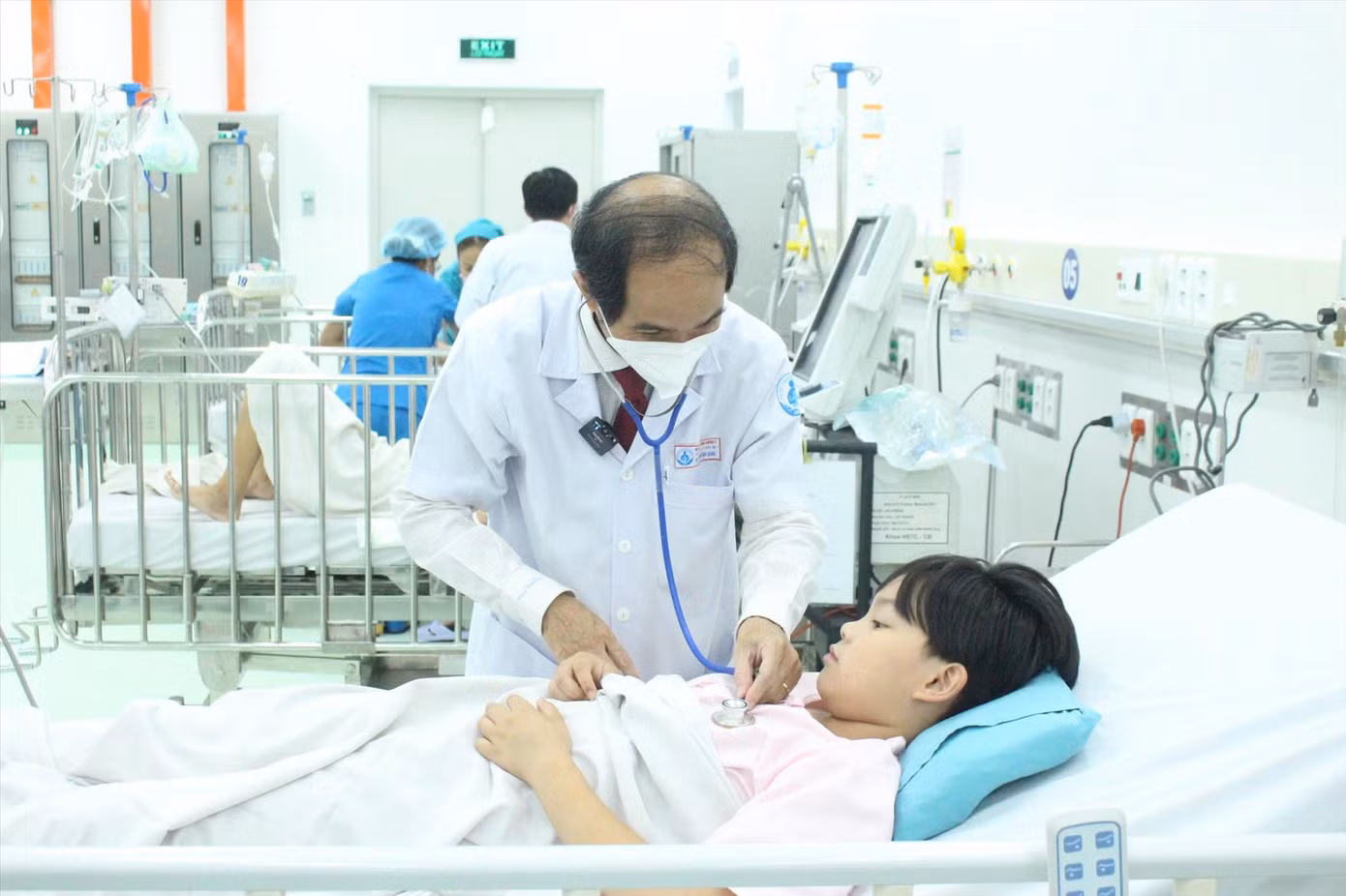 Thuốc giả khiến bệnh nhân mất đi thời gian vàng điều trị, gây nên những nguy hiểm khôn lường cho sức khỏe. Ảnh: V.S