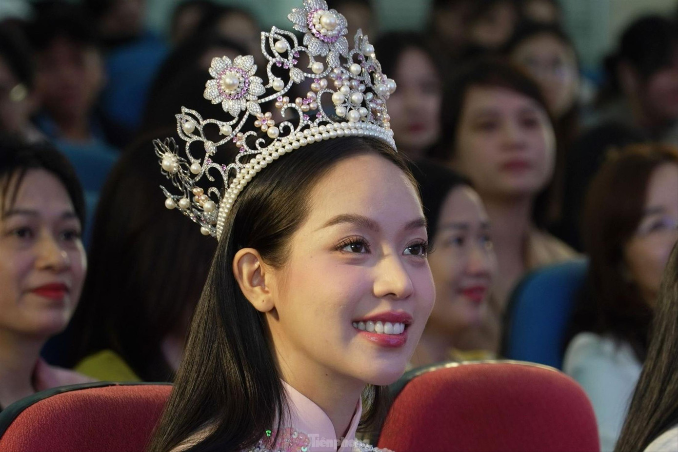 Ðăng quang Hoa hậu Việt Nam 2022, Huỳnh Thị Thanh Thủy là hoa hậu Việt Nam đầu tiên giành ngôi vị Hoa hậu Quốc tế