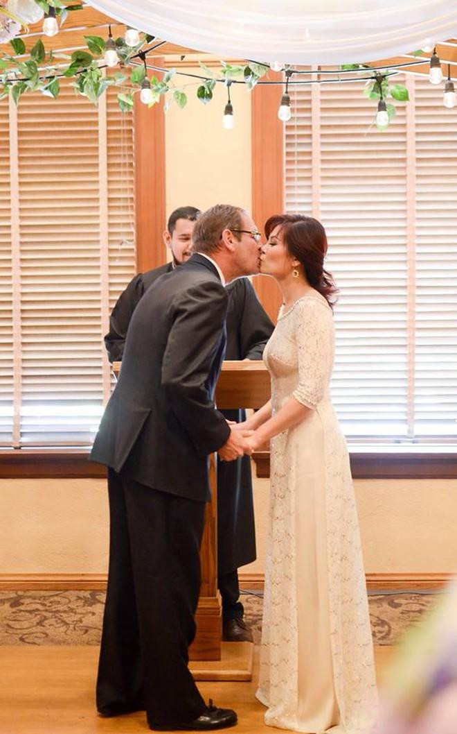 Ngọc Anh và chồng Ngọc Anh và chồng