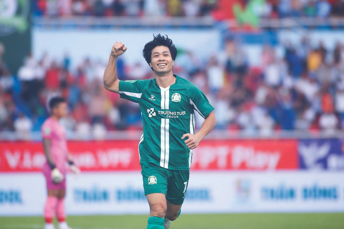 Công Phượng chấn thương trong bối cảnh đang tìm lại phong độ