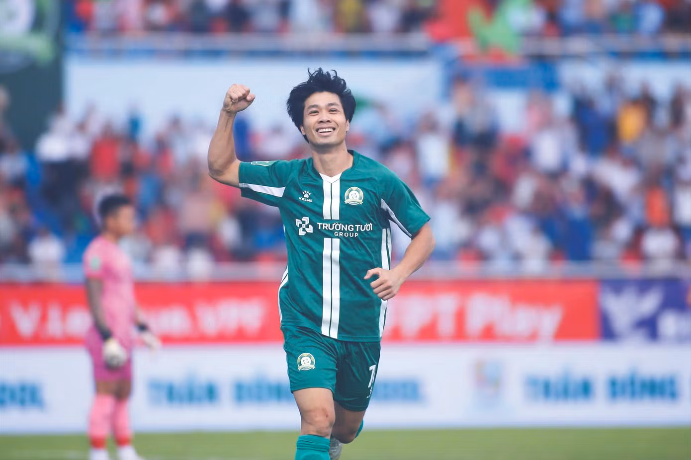 Công Phượng chấn thương trong bối cảnh đang tìm lại phong độ