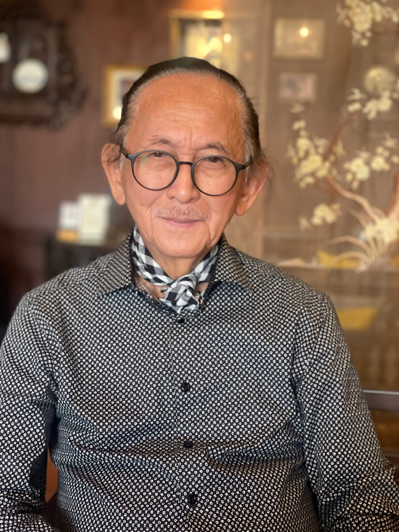 TSKH Ðặng Trung Phước - Chủ tịch Hội Bảo tồn sinh vật đa dạng thế giới, Chủ tịch Hội Canada – Việt Nam