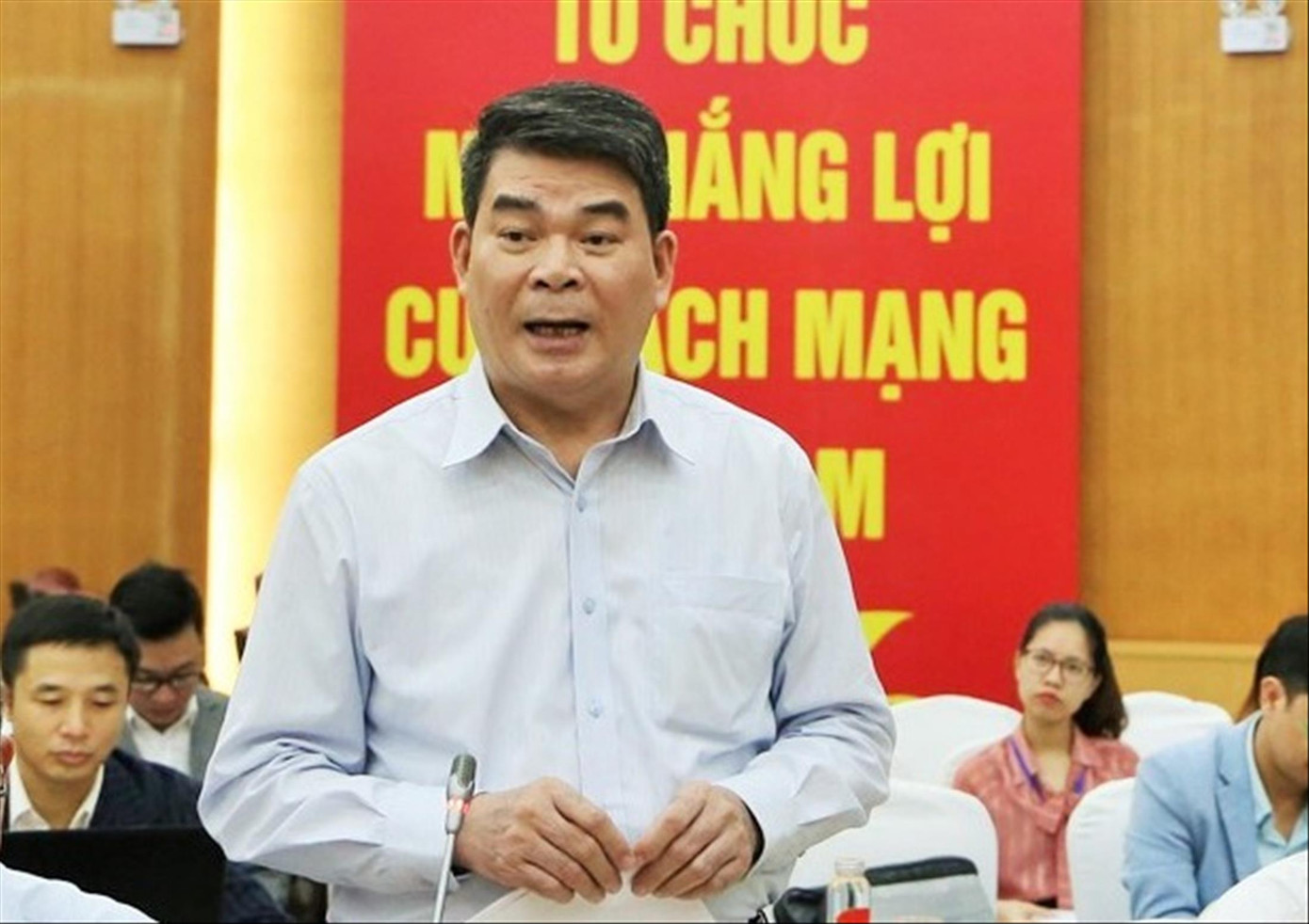 T.S Nguyễn Tiến Dĩnh