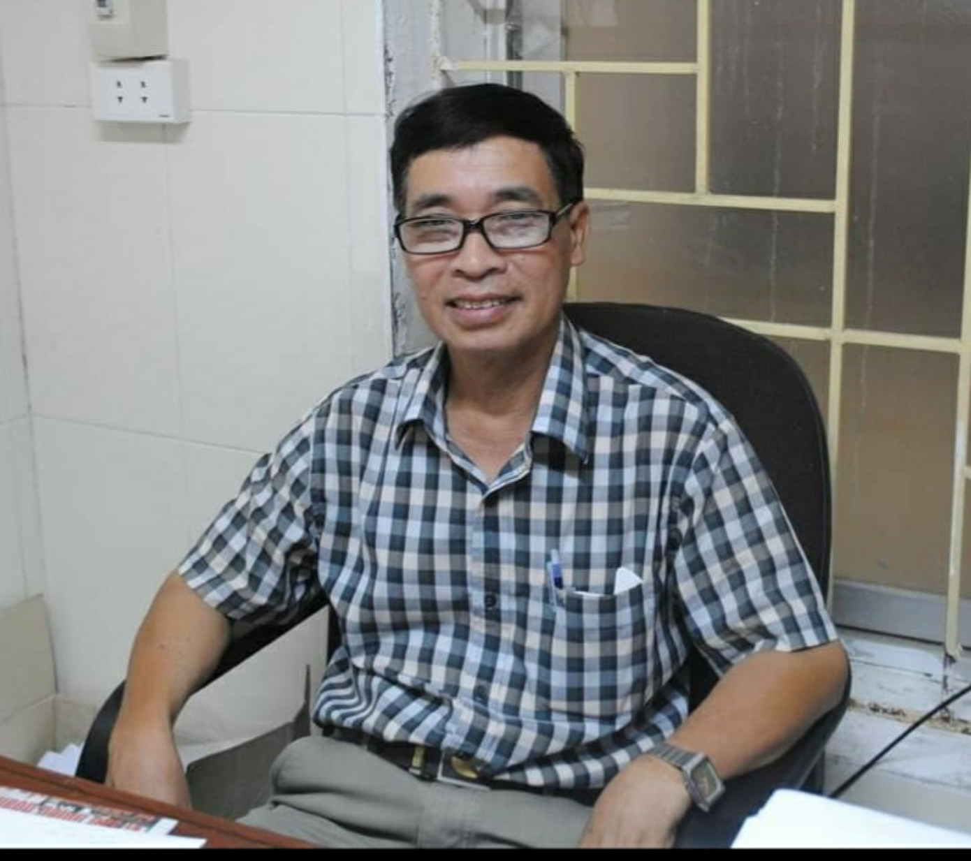 PGS-TS Phạm Văn Tình