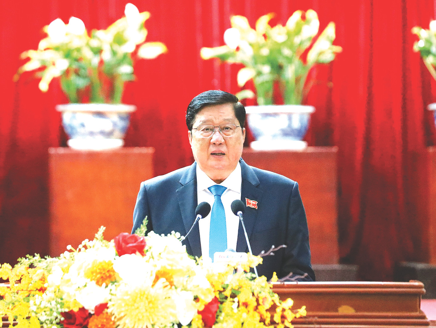 Phó Bí thư Thường trực Thành ủy, Chủ tịch HĐND TP Cần Thơ Phạm Văn Hiểu Phó Bí thư Thường trực Thành ủy, Chủ tịch HĐND TP Cần Thơ Phạm Văn Hiểu