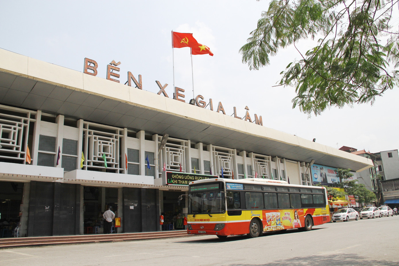 Bến xe Gia Lâm Bến xe Gia Lâm
