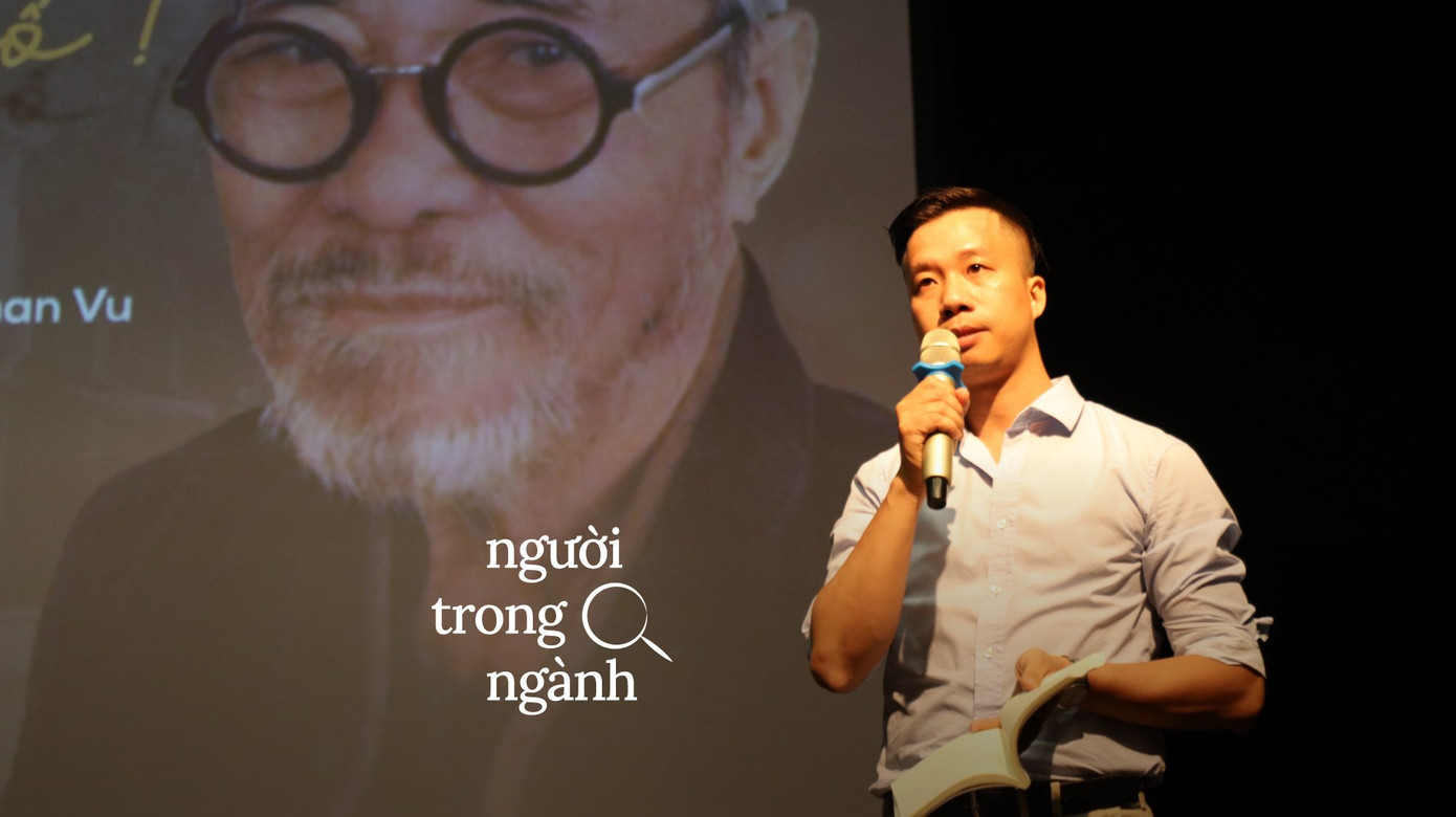 Nhà văn Nguyễn Trương Quý