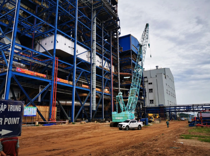 Nhiệt điện Thái Bình 2 gặp nhiều khó khăn về tài chính và kéo dài 12 năm mới hoàn thành. Nhiệt điện Thái Bình 2 gặp nhiều khó khăn về tài chính và kéo dài 12 năm mới hoàn thành.