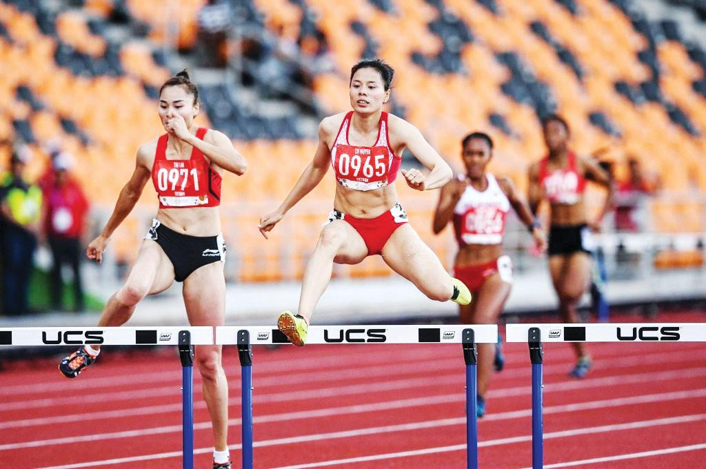 Việt Nam nỗ lực tổ chức thành công SEA Games 31 trên sân nhà Việt Nam nỗ lực tổ chức thành công SEA Games 31 trên sân nhà