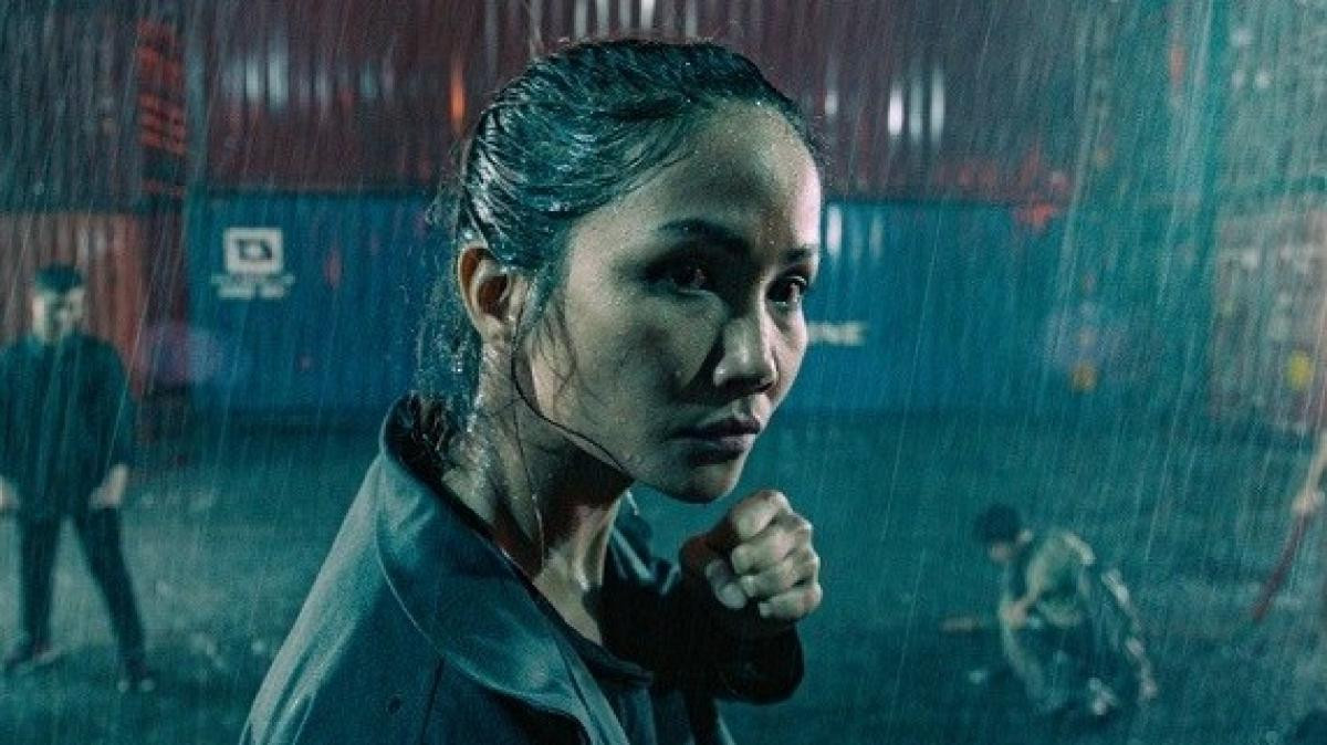 Sự tham gia của H’Hen Niê cũng không cứu được doanh thu cho Phát đạn của kẻ điên.