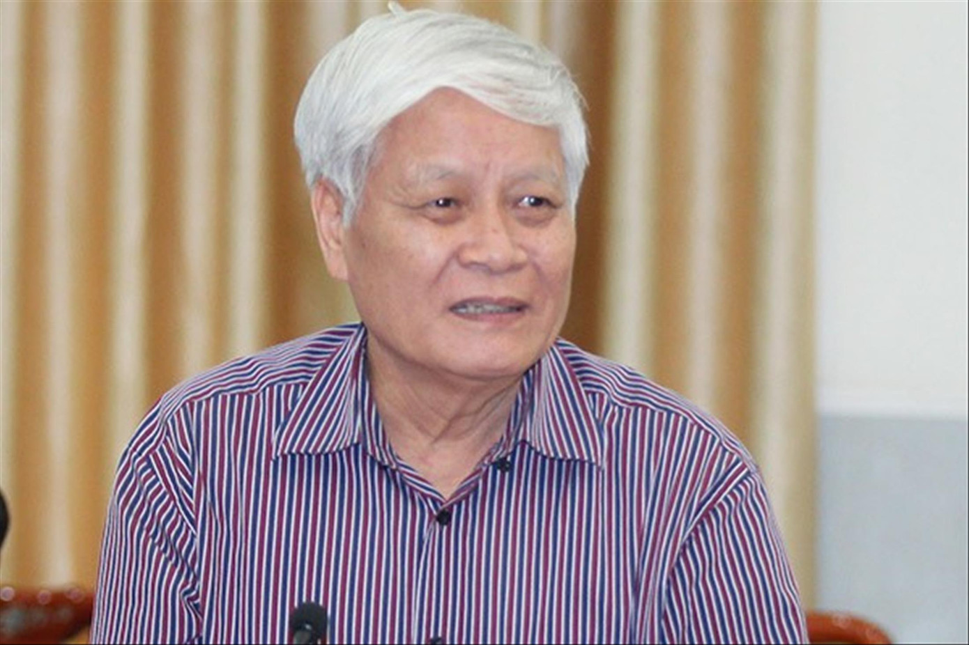 TS Nguyễn Viết Chức