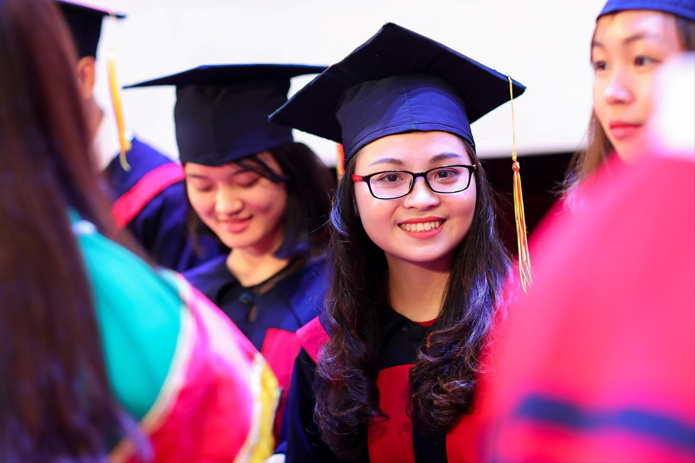 Nghiên cứu và đào tạo sau đại học là một trong những điều kiện cần thiết để phát triển trường ĐH thành ĐH. Ảnh: Diệp An Nghiên cứu và đào tạo sau đại học là một trong những điều kiện cần thiết để phát triển trường ĐH thành ĐH. Ảnh: Diệp An