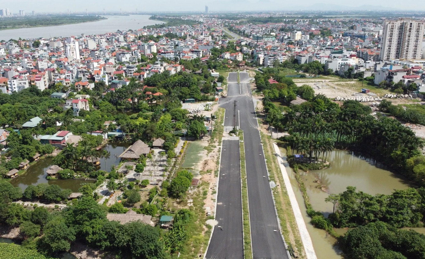 Năm 2022 UBND Quận Long Biên tập trung hoàn thành công tác GPMB nhiều dự án trọng điểm trên địa bàn Năm 2022 UBND Quận Long Biên tập trung hoàn thành công tác GPMB nhiều dự án trọng điểm trên địa bàn