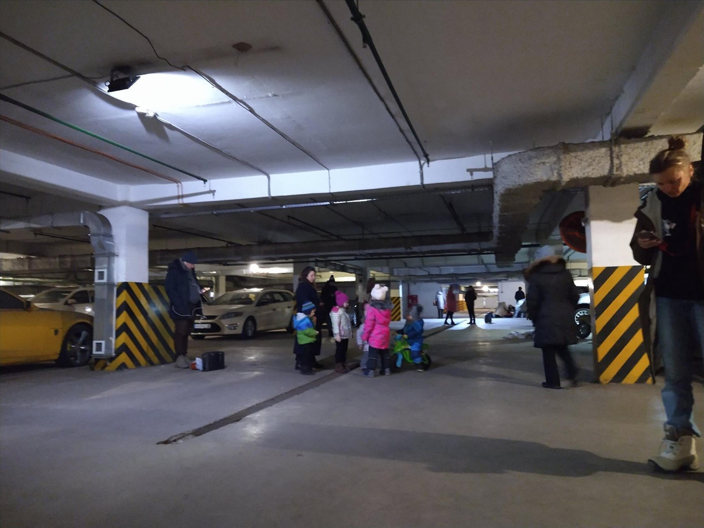 Người Việt tại Ukraine: Chúng tôi vẫn bình an ảnh 1