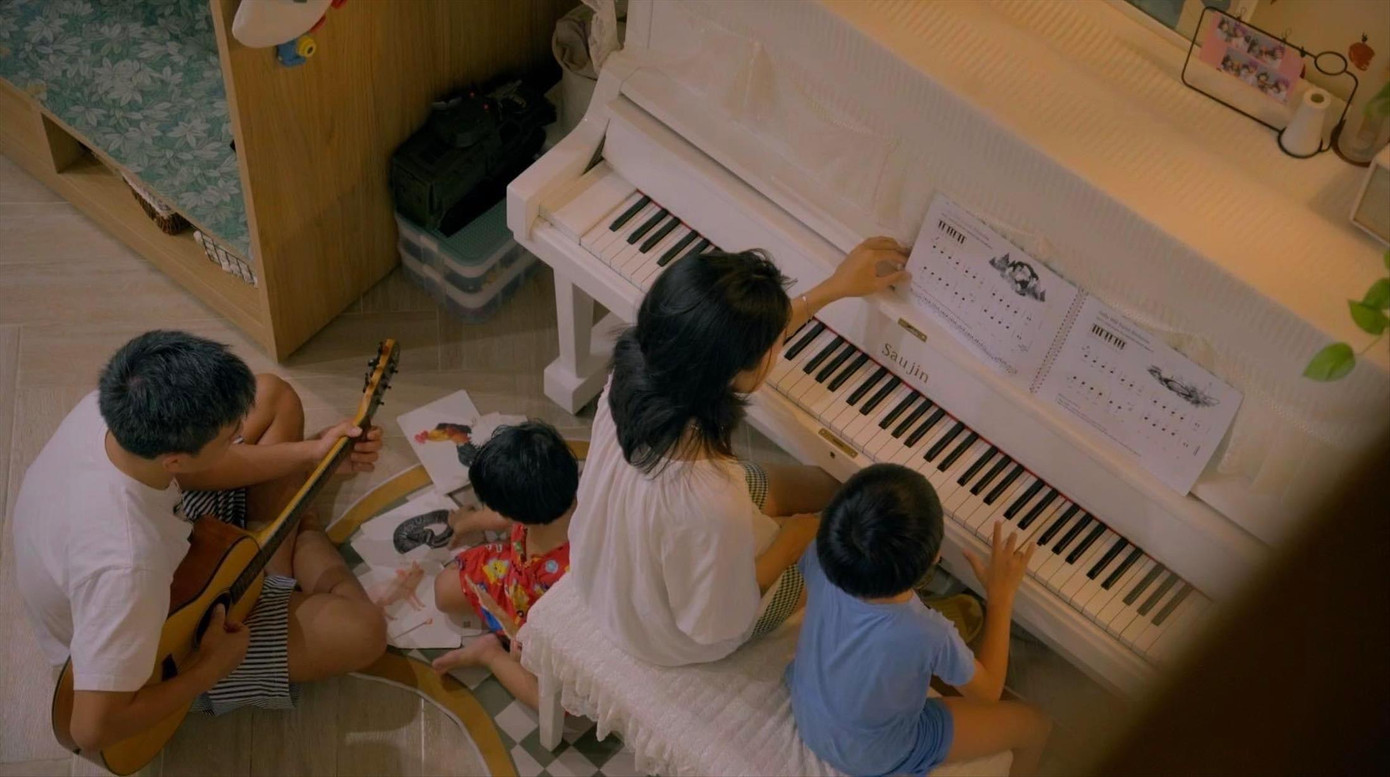 Một bộ phận người trẻ thiếu can đảm và động lực để kiếm tìm một tổ ấm hạnh phúc. Ảnh minh họa: Hana Konichiwa Một bộ phận người trẻ thiếu can đảm và động lực để kiếm tìm một tổ ấm hạnh phúc. Ảnh minh họa: Hana Konichiwa