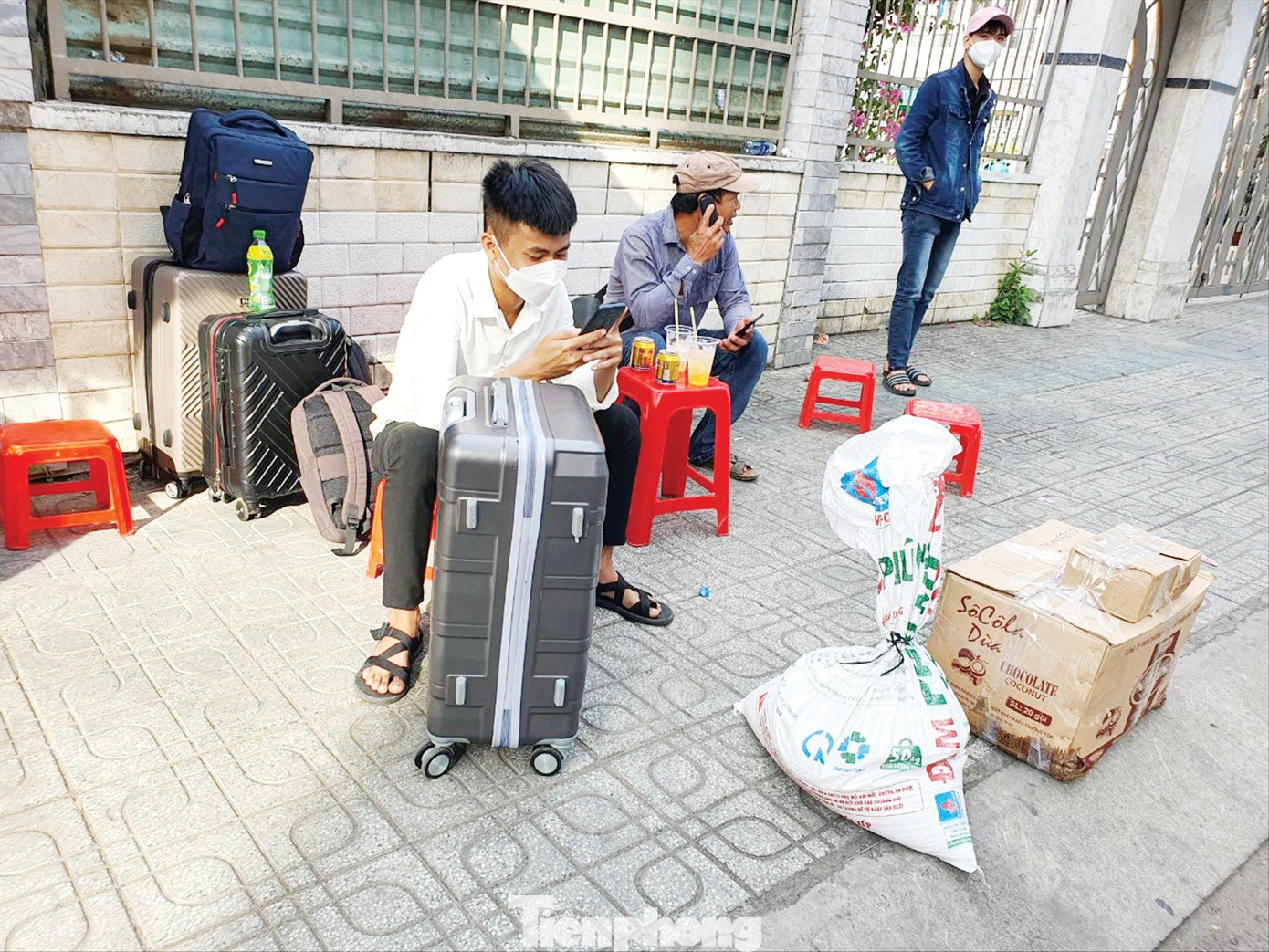 Mới có hơn 4,6 triệu người lao động nhận được tiền hỗ trợ thuê nhà trọ. Ảnh minh họa.