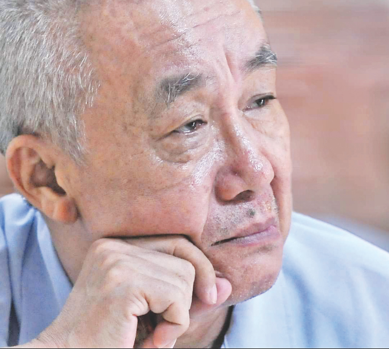 Nhà văn Nguyễn Quang Lập Nhà văn Nguyễn Quang Lập