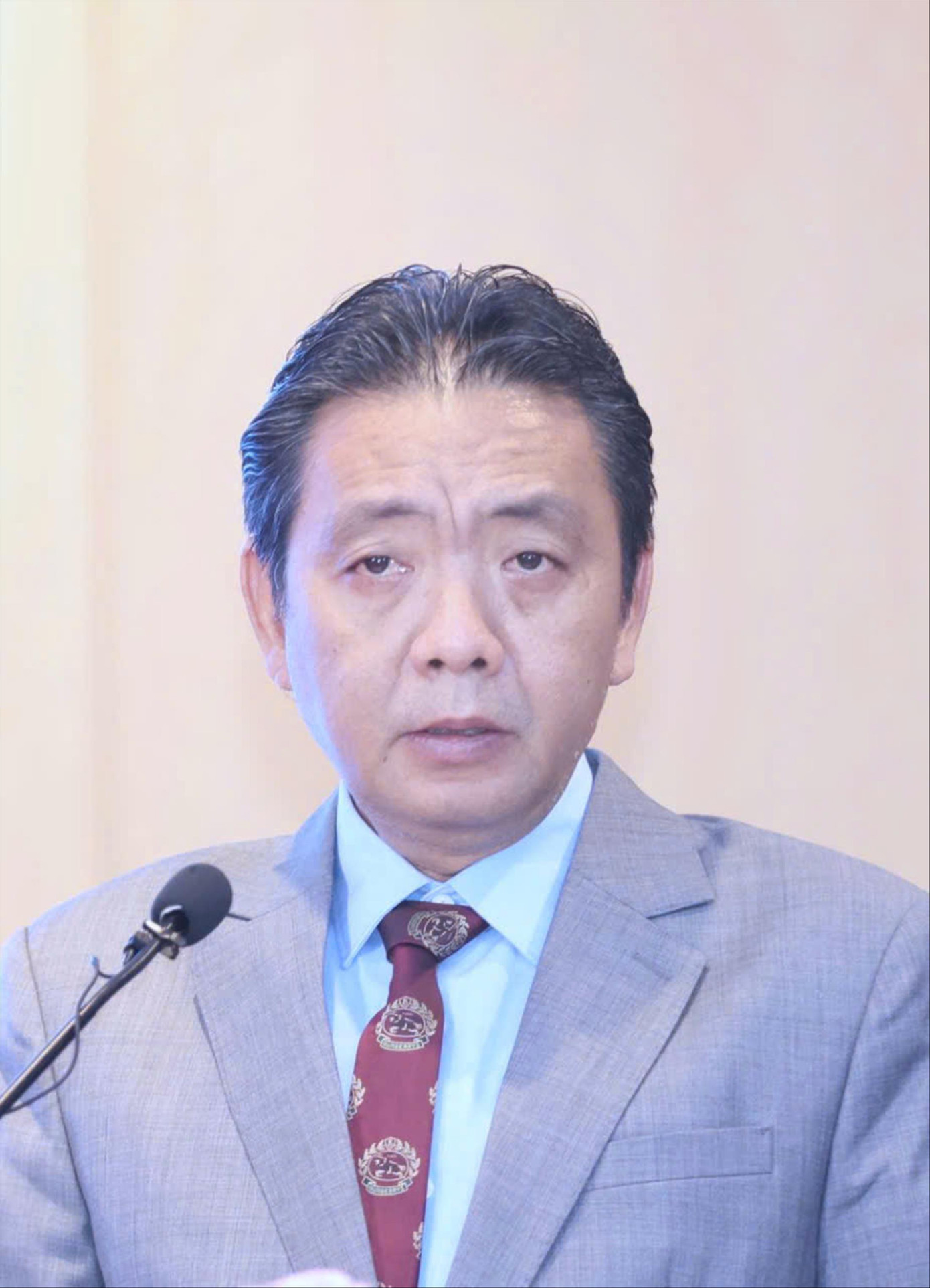 Thứ trưởng Bộ Văn hóa, Thể thao và Du lịch Hoàng Ðạo Cương Thứ trưởng Bộ Văn hóa, Thể thao và Du lịch Hoàng Ðạo Cương