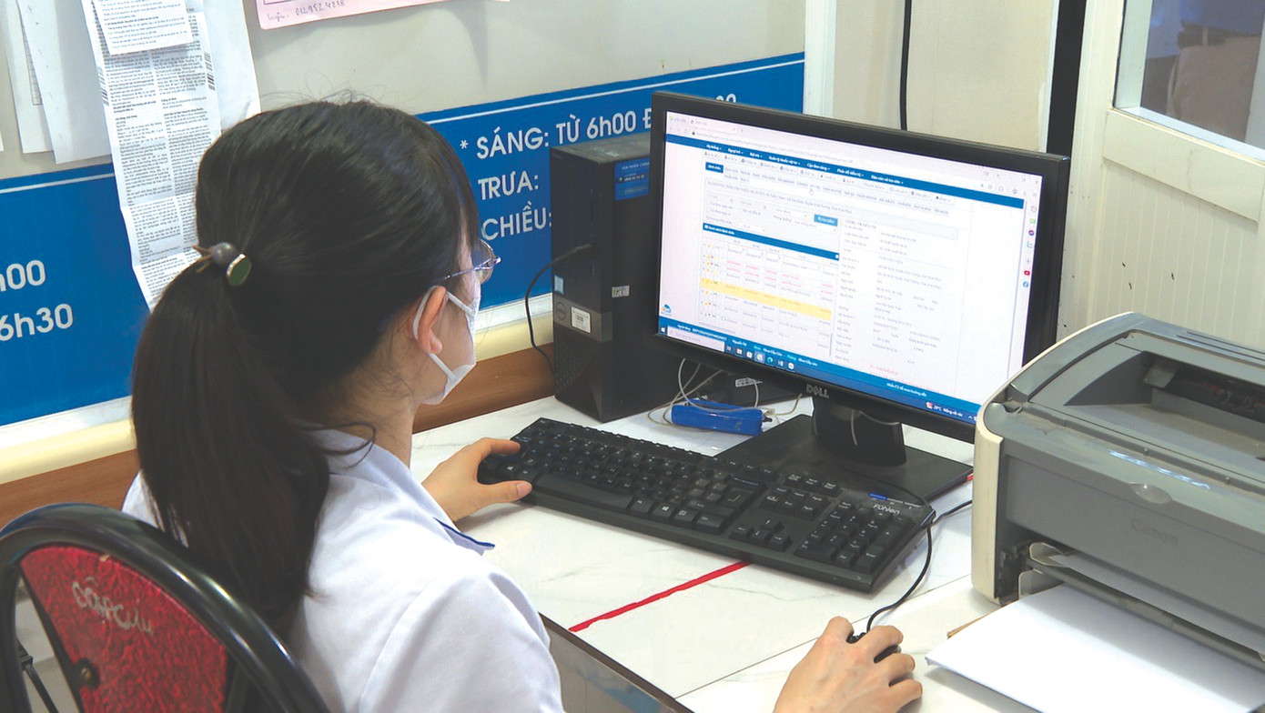 Việc triển khai bệnh án điện tử VNPT ERM mang lại nhiều lợi ích cho bệnh viện, nhân viên y tế và người bệnh