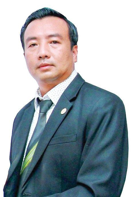 Anh Phan Thanh Thiên, TGĐ Trường Sinh Group Anh Phan Thanh Thiên, TGĐ Trường Sinh Group