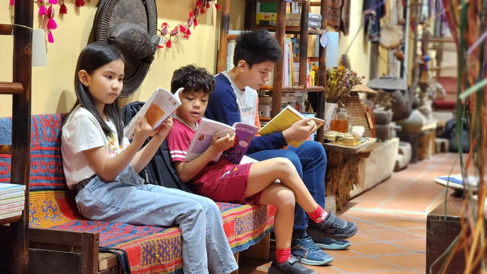 Khách hàng của Tổ tò vò