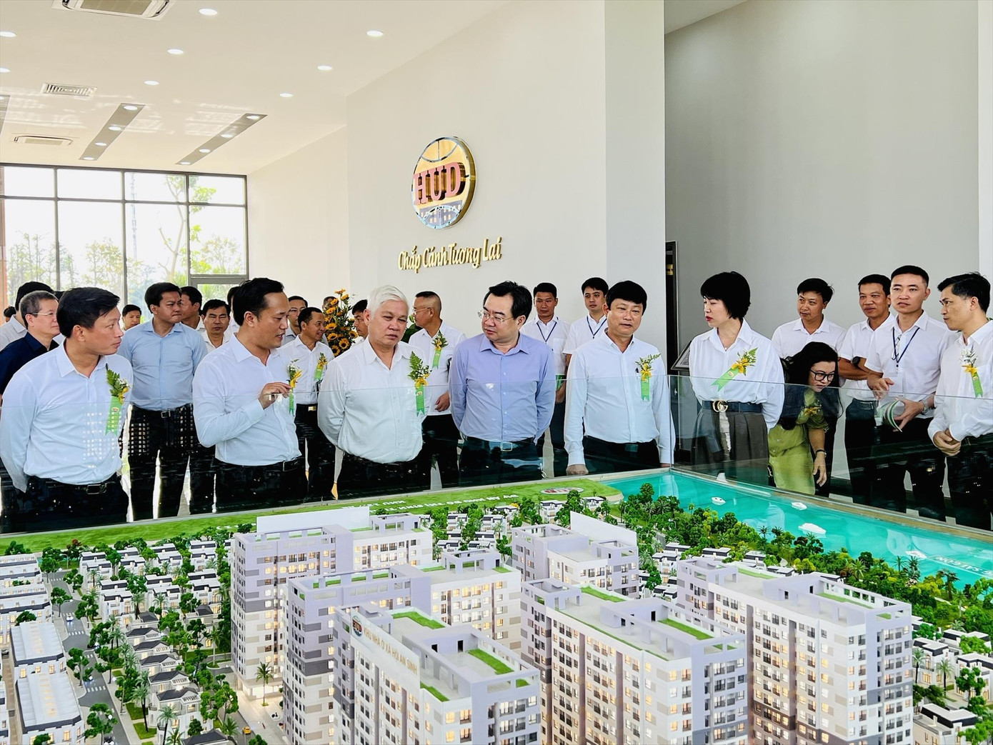 Bình Dương sẽ xây dựng 1 triệu căn NƠXH. Ảnh: H.C Bình Dương sẽ xây dựng 1 triệu căn NƠXH. Ảnh: H.C