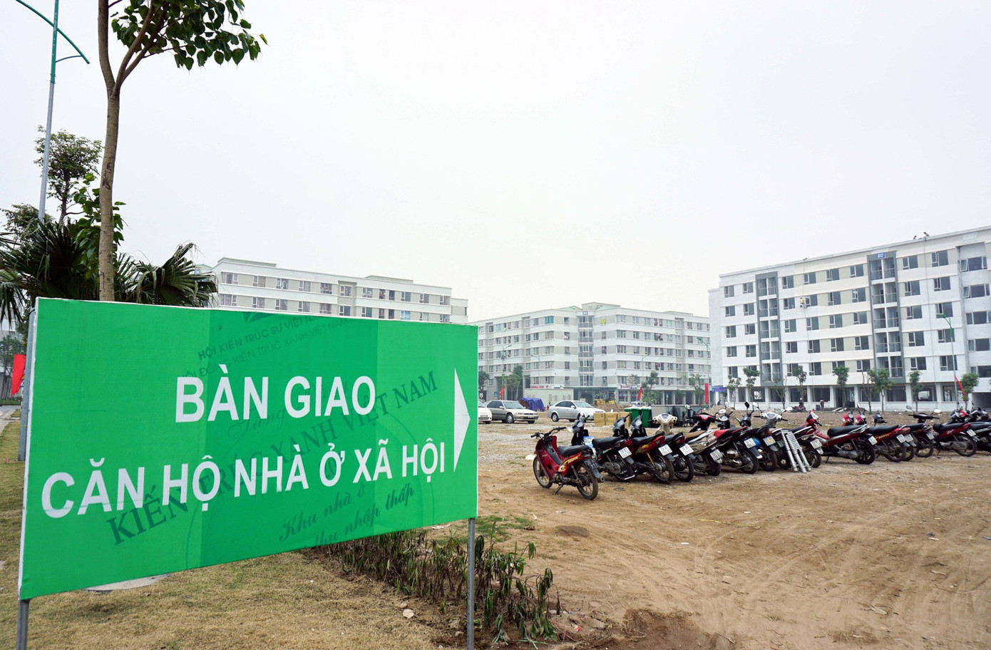 Gói 120.000 tỷ đồng nên mở rộng sang nhà ở thương mại giá trung bình. Ảnh: Như Ý Gói 120.000 tỷ đồng nên mở rộng sang nhà ở thương mại giá trung bình. Ảnh: Như Ý