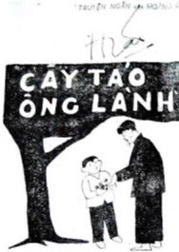Truyện ngắn Cây táo ông Lành khiến nhà thơ Hoàng Cát bị treo bút trong thời gian khá dài Truyện ngắn Cây táo ông Lành khiến nhà thơ Hoàng Cát bị treo bút trong thời gian khá dài