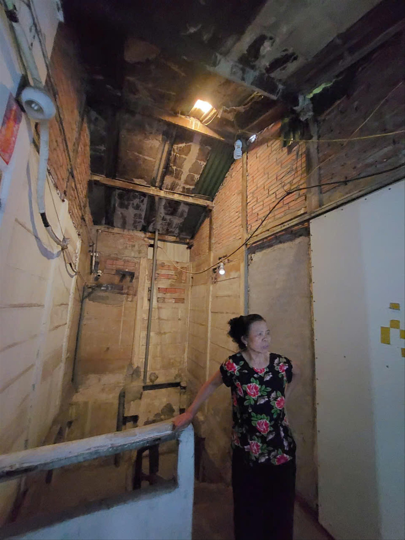 Khu nhà ở cũ thuộc sở hữu của Nhà nước tại Phương Mai (Đống Đa, Hà Nội) nguy cơ thành “khu ổ chuột” Khu nhà ở cũ thuộc sở hữu của Nhà nước tại Phương Mai (Đống Đa, Hà Nội) nguy cơ thành “khu ổ chuột”