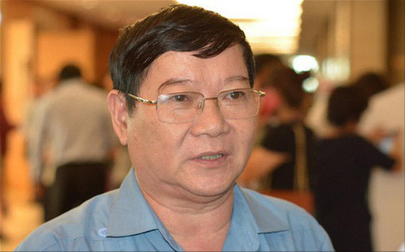 Ông Lê Như Tiến