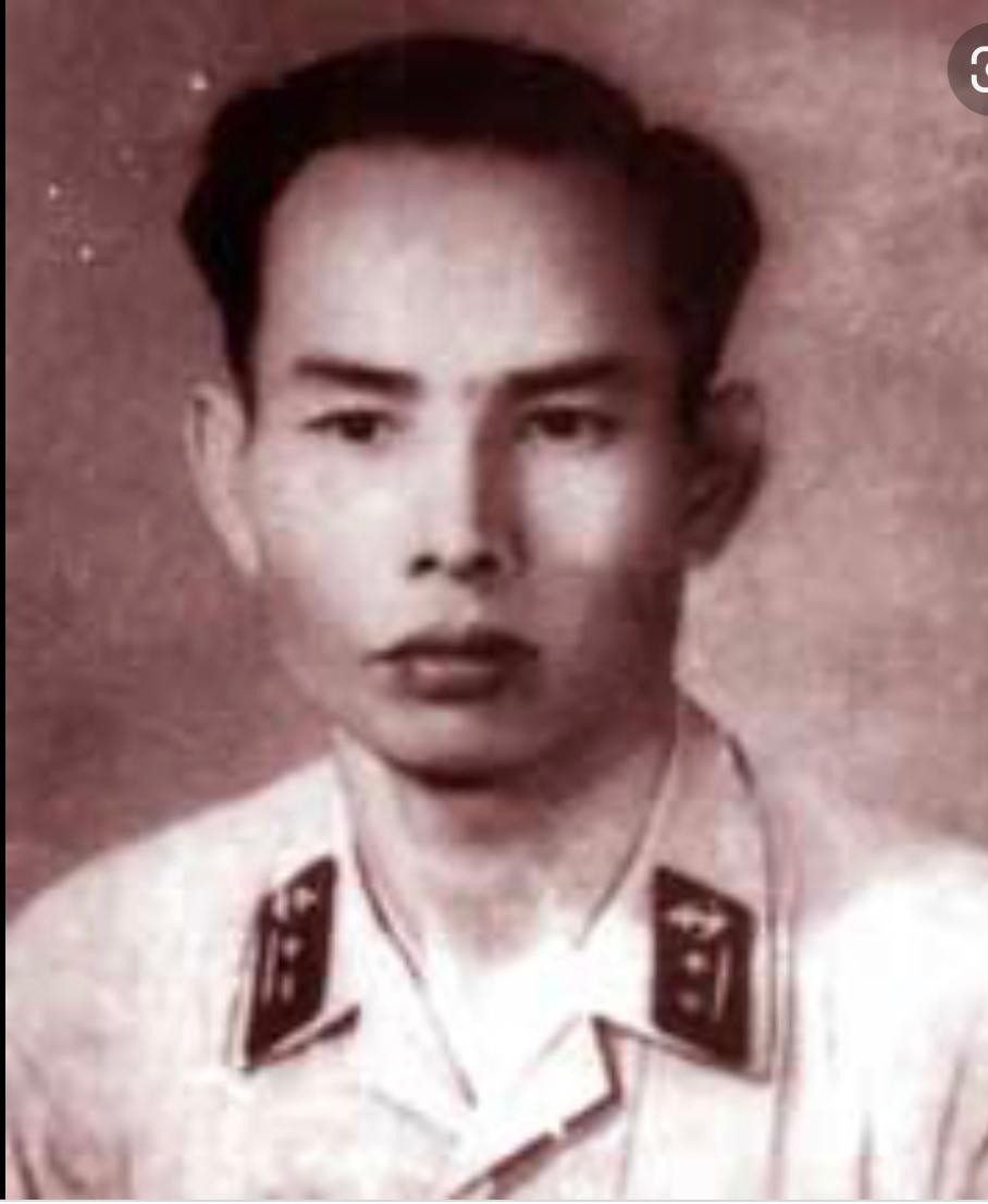 Anh hùng Nguyễn Phan Vinh (Ảnh tư liệu) Anh hùng Nguyễn Phan Vinh (Ảnh tư liệu)