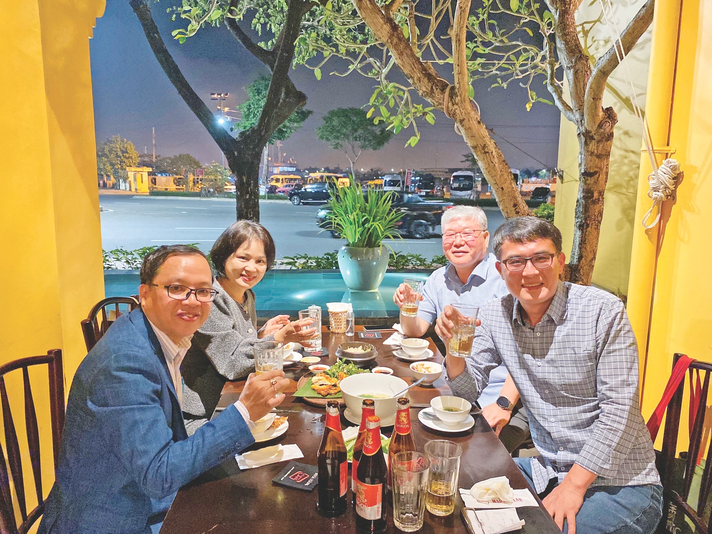 Tiến sĩ Kim Tae Kyu rất thích người Việt vì sự chất phác và coi trọng mối quan hệ Tiến sĩ Kim Tae Kyu rất thích người Việt vì sự chất phác và coi trọng mối quan hệ