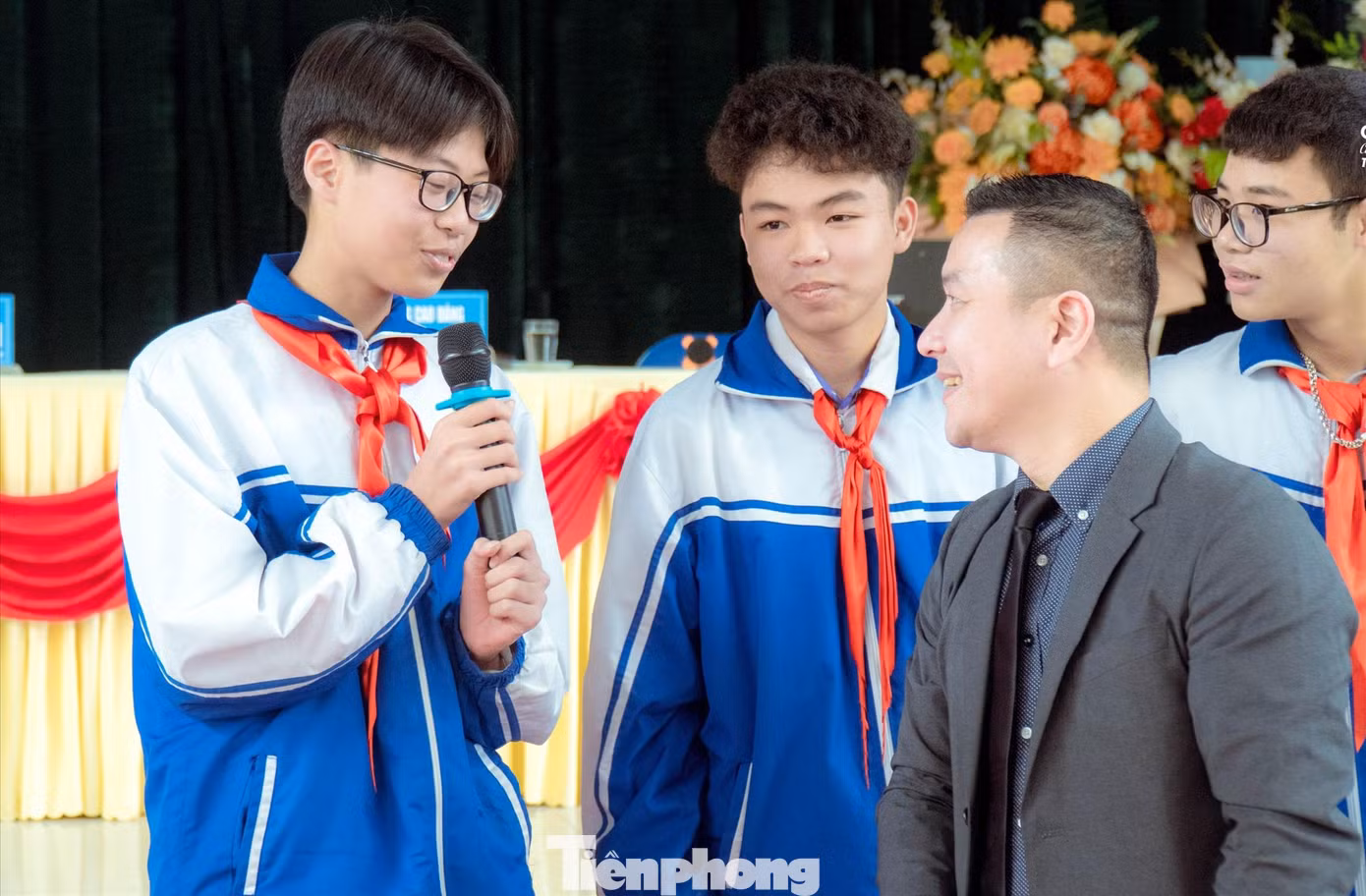 Trung tâm Hoạt động Thanh thiếu nhi tỉnh Bắc Ninh tư vấn, hướng nghiệp trực tuyến cho học sinh giúp tăng hiệu quả và giảm chi phí.