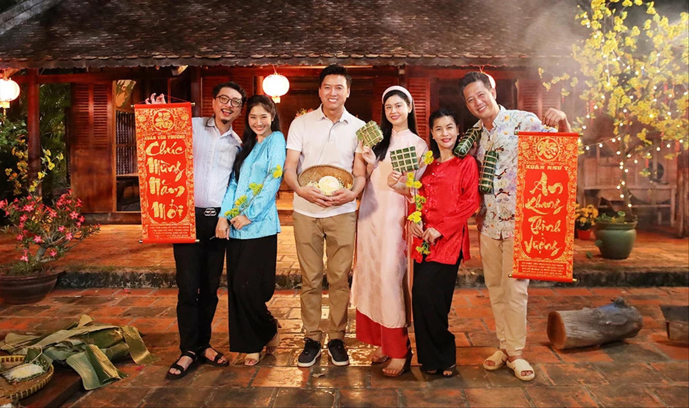 Phim chiếu mạng dịp Tết tập trung khai thác những câu chuyện về Tết truyền thống