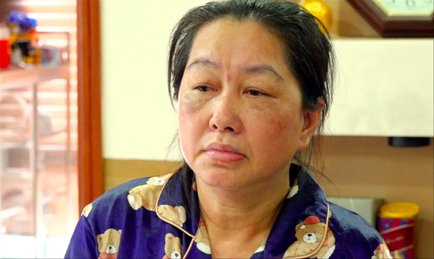 Bà Nguyễn Thị Kim Hạnh (tức Mười Tường)