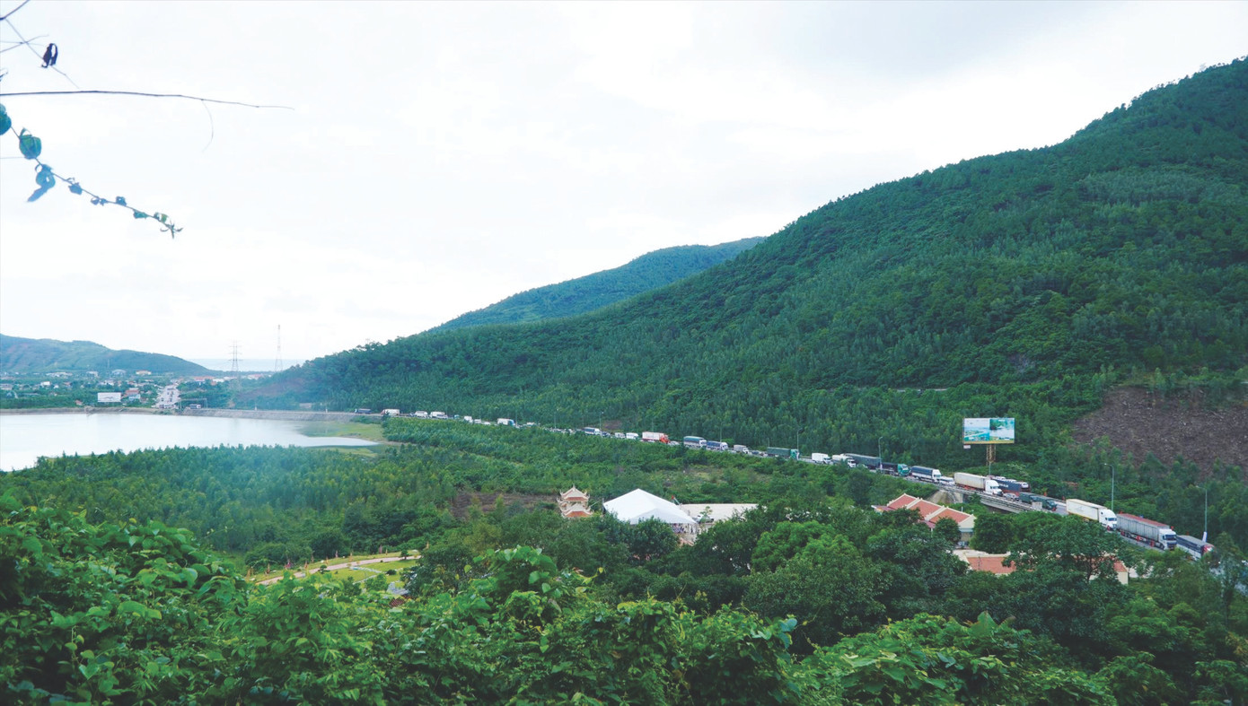 Quảng Bình mong muốn phát triển chuỗi các địa chỉ du lịch văn hóa, tâm linh phía Nam mái đèo Ngang