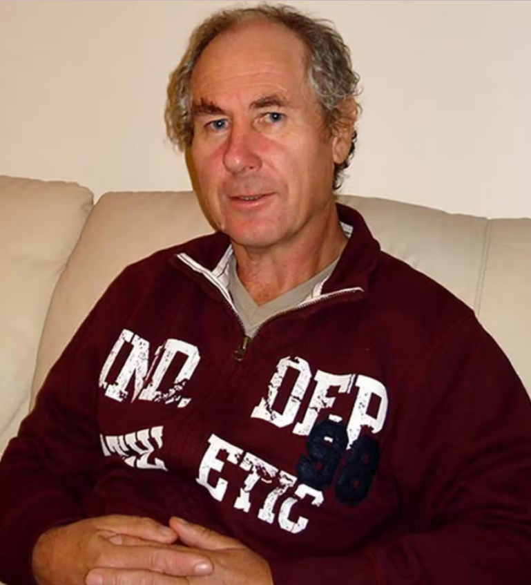 Ông John Darwin Ông John Darwin