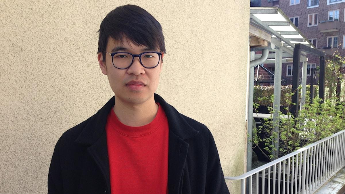 Tháng 5/2017, Trần Quỳnh giành giải Nhì trong cuộc thi truyện ngắn mang tên Arvid Morne của Hiệp hội Svenska Folkskolans Vanner (Phần Lan). Ảnh: AL Hirvonen Nystrom / SR Sisuradio